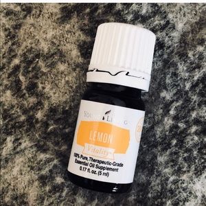 Young Living Lemon Vitality
